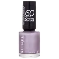 Rimmel London 60 Seconds Purple  Nagu krāsa