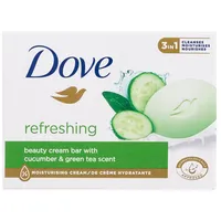 Dove Refreshing Beauty Cream Bar 90G  Ziepes