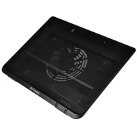 Thermaltake Massive A23 laptop cooling pad 40.6 cm 16 Black Cl-N013-Pl12Bl-A Portatīvo datoru dzesēšanas paliktnis/statīvs