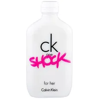 Calvin Klein Ck One Shock 100Ml Women  Tualetes ūdens Edt