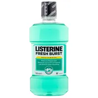 Listerine Fresh Burst Mouthwash 500Ml  Mutes skalojamais līdzeklis