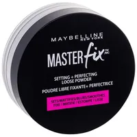 Maybelline Master Fix Translucent 6G  Pūderis