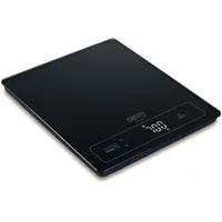 Camry Kitchen Scale Cr 3175 Maximum weight Capacity 15 kg, Graduation 1 g, Display type Led, Black  Svari