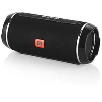 Blow Bt460 Stereo portable speaker Black, Silver 10 W 30-337 Skaļrunis