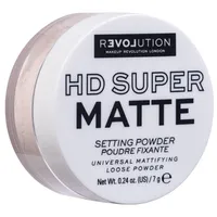Revolution Relove Super Hd Matte Setting Powder 7G  Pūderis
