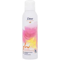 Dove Bath Therapy Glow Shower  Shave Mousse 200Ml Women Dušas putas