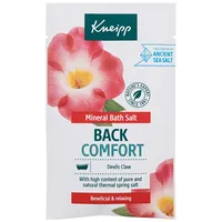 Kneipp Back Comfort 60G  Vannas sāls
