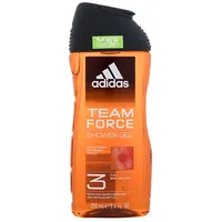 Adidas Team Force Shower Gel 3-In-1  Dušas želeja