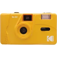 Kodak M35 Reusable Camera Yellow  Filmu kamera