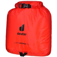 Deuter Light Drypack Waterproof Bag 5 Papaya 394012190020 Ūdens aizsardzības soma