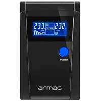 Armac Emergency power supply Ups Pure Sine Wave Office Line-Interactive O/650E/Psw Nepārtrauktās barošanas avots