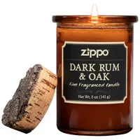 Zippo Dark Rum 70016 Svece