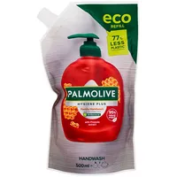 Palmolive Hygiene Plus Family Handwash 500Ml  Attīrošās ziepes