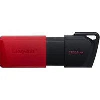 Kingston Datatraveler Exodia 128Gb Black Red Dtxm/128Gb Usb Flash atmiņa