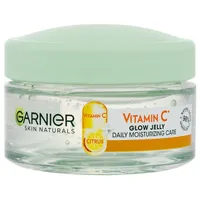 Garnier Skin Naturals Vitamin C Glow Jelly Daily Moisturizing Care 50Ml  Sejas želeja