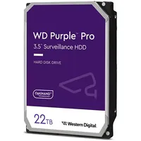 Wd Western Digital Purple Pro 3.5 22000 Gb Serial Ata Iii Wd221Purp Hdd disks