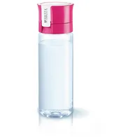 Brita FillGo pink filter bottle  4 filters 1046682 Pudele