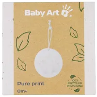 Baby Art 3601092060 Komplekts mazuļa pēdiņu/rociņu nospieduma izveidošanai