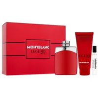 Mont Blanc Legend Men Edp 100 ml  7,5 Shower Gel Dāvanu komplekts