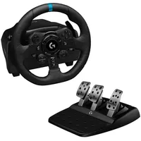 Logitech G G923 Racing Wheel and Pedals for Ps5, Ps4 Pc 941-000149 Stūre