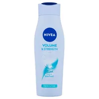 Nivea Volume  Strength 250Ml Women Šampūns