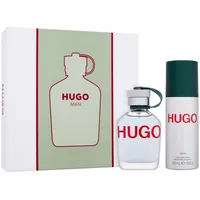 Hugo Boss M Edt 75 ml  Deodorant 150 Dāvanu komplekts