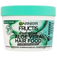 Garnier Fructis Hair Food Aloe Vera Hydrating Mask 400Ml Women  Matu maska
