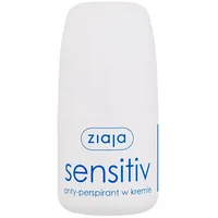 Ziaja Sensitiv Cream Antiperspirant 60Ml Women  Dezodorants