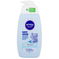 Nivea Baby Body Wash Mild Bath 450Ml Kids  Dušas želeja
