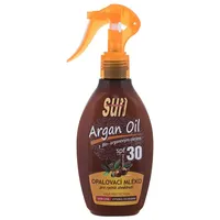 Vivaco Sun Argan Oil 200Ml Spf30  Saules aizsargājošs losjons ķermenim