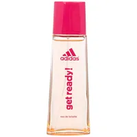 Adidas Get Ready For Her 50Ml Women  Tualetes ūdens Edt