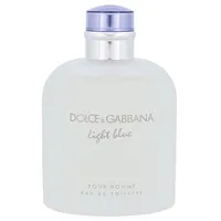 Dolce Gabbana Light Blue Pour Homme 200Ml Men  Tualetes ūdens Edt