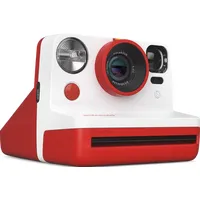 Polaroid Now Gen 2 Red  Ātrās drukas kamera
