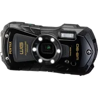 Ricoh/Pentax Pentax Wg-90 Black  Digitālā fotokamera