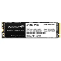 Teamgroup Team Group Mp33 M.2 512 Gb Pci Express 3.0 3D Nand Nvme Tm8Fp6512G0C101 Ssd disks