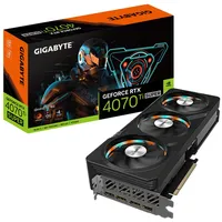 Gigabyte Gaming Geforce Rtx 4070 Ti Super Oc 16G Nvidia 16 Gb Gddr6X Gv-N407Tsgaming Oc-16Gd Videokarte