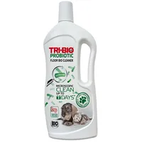 Tri Bio Grīdu mazgāšanas biolīdzeklis, mājdzīvniekiem draudzīgs, 0.84L 0137 Mazgāšanas līdzeklis