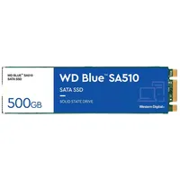 Wd Western Digital Blue Sa510 M.2 500 Gb Serial Ata Iii Wds500G3B0B Ssd disks