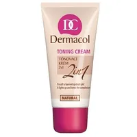 Dermacol Toning Cream 2In1 30Ml  Krēms