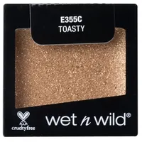 Wet N Wild Color Icon Glitter Single Gold Toasty  Acu ēnas