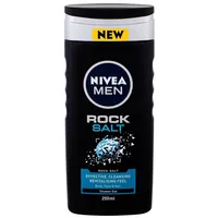 Nivea Men Rock Salt  Dušas želeja