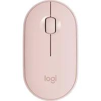 Logitech Mouse Usb Optical Wrl M350/Rose 910-005717 Datorpele