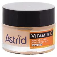 Astrid Vitamin C 50Ml Women  Dienas krēms