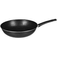 Tefal Simplicity 28Cm wok frying pan B5821902 Panna