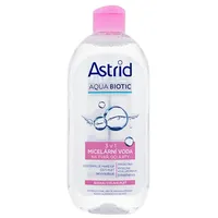 Astrid Aqua Biotic 3In1 Micellar Water 400Ml  Micelārais ūdens