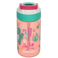 Kambukka Reusable water bottle Lagoon 400Ml Cactus Gekko 11-04037 Pudele