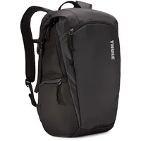 Thule Enroute Camera Backpack Tecb-125 Black 3203904  Soma