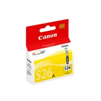 Canon Cli-526Y Ink yellow 4543B001 Tintes kasetne