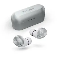 Technics True Wireless headphones Az40M2, silver Eah-Az40M2Es Austiņas