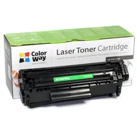 Colorway Toner Cartridge, Black, Canon 703/Fx9/Fx10 Hp Q2612A Cw-Cfx10M Tonera kasetne